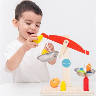 Balance scales
